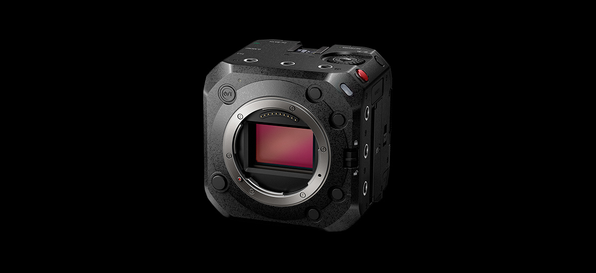 概要 フルサイズ一眼カメラ DC-BS1H | デジタルカメラ（ルミックス