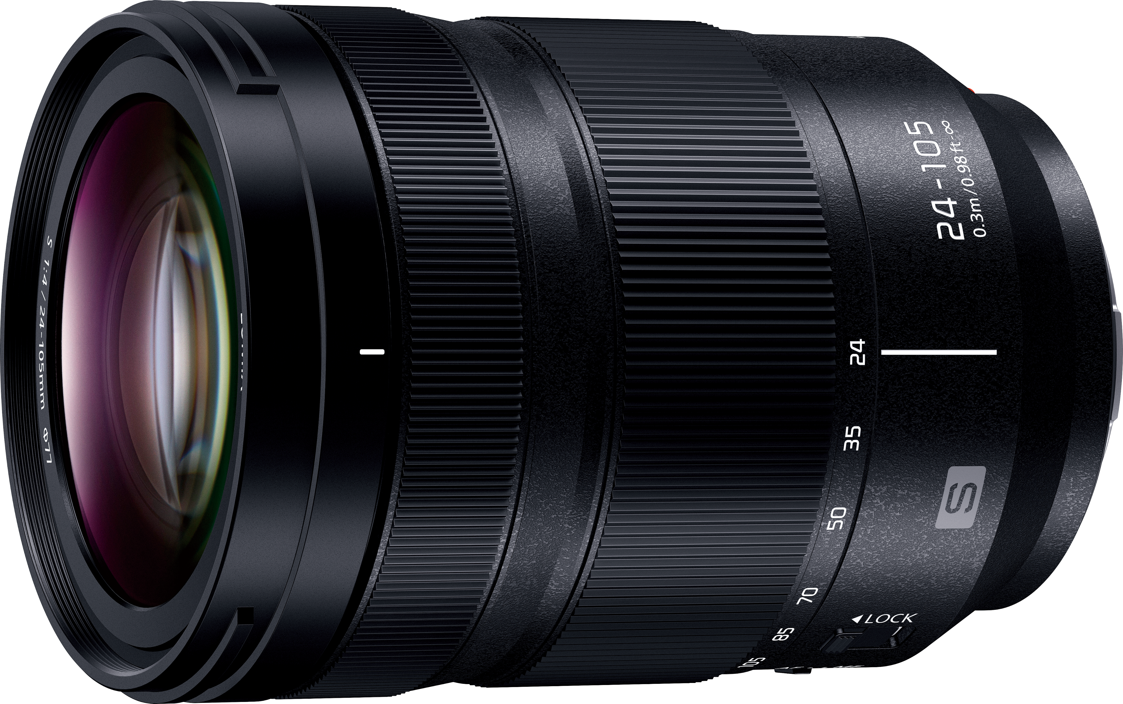 デジタル一眼カメラ用交換レンズ S-R24105