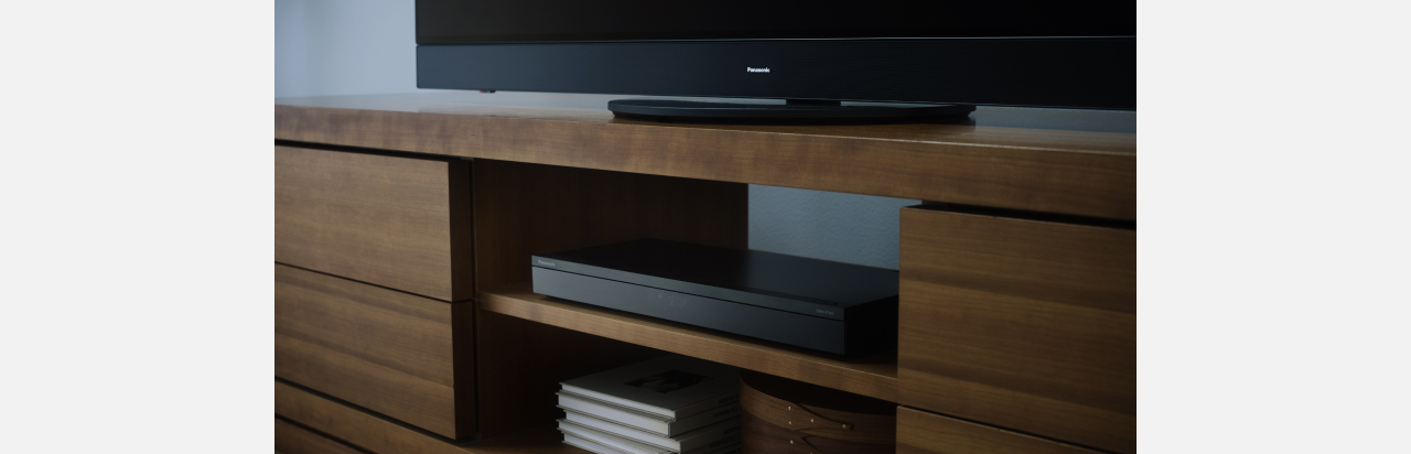 画像：3番組同時録画対応