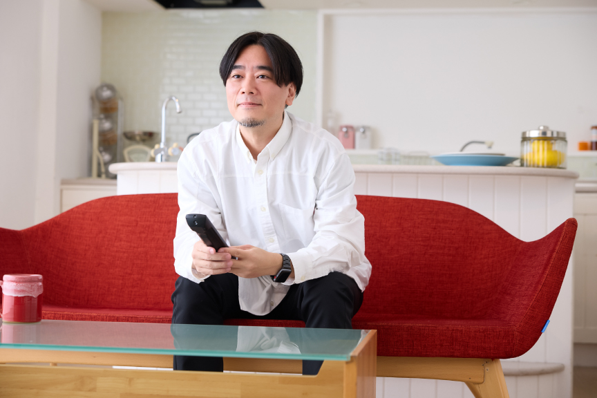 画像：月曜日の過ごし方