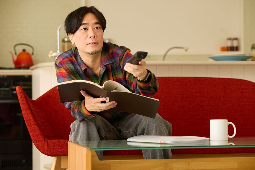 画像：日曜日の過ごし方