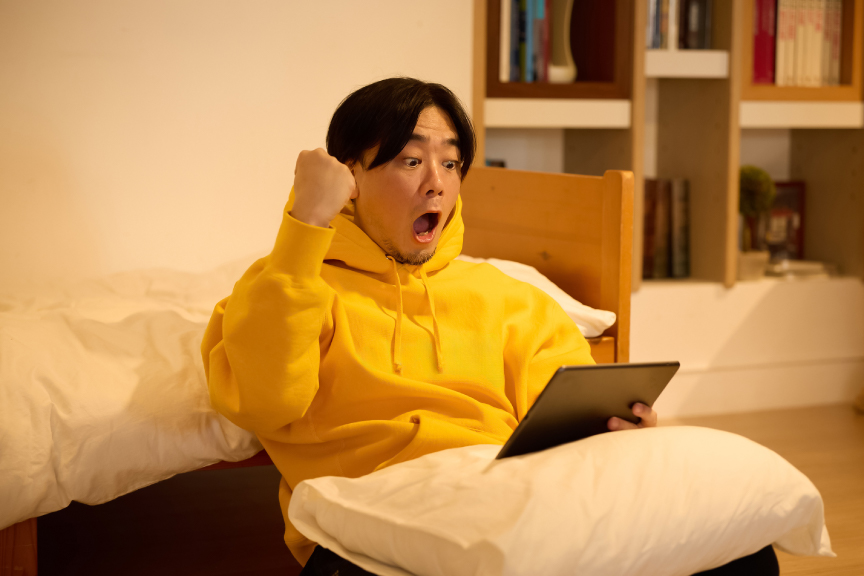 画像：金曜日の過ごし方