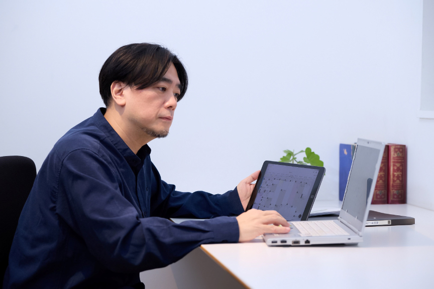 画像：火曜日の過ごし方