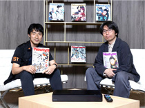 『月刊ニュータイプ』新旧編集長が語る 激変するアニメシーンと「全自動ディーガ」が変える視聴体験の未来