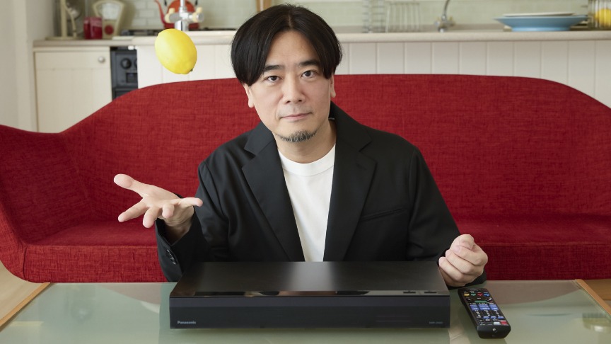 これがエンタメライフの新常識！記事制作で「全自動ディーガ」を使いこなす、WEBザテレビジョン統括のリアルな“全自動録画”一週間活用術