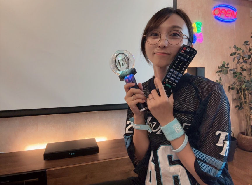 画像：吉木りさ さん