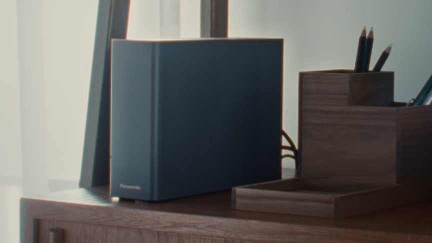 Panasonic ネットワークレコーダー miyotto