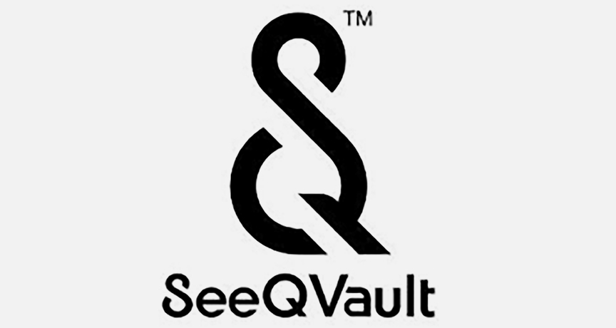 画像：SeeQVault