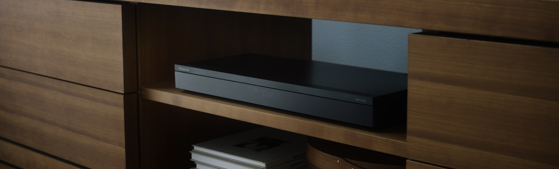 画像：録る・残す（4Kチューナー内蔵ディーガ）