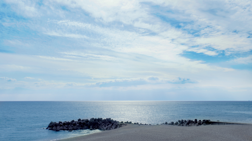 画像：HDRトーンマップ「入」のイメージ