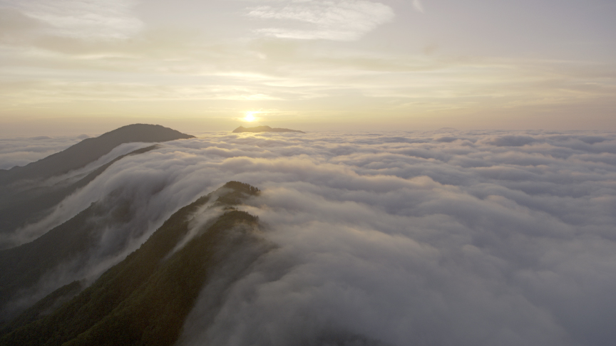 画像：設定値「＋12」のイメージ