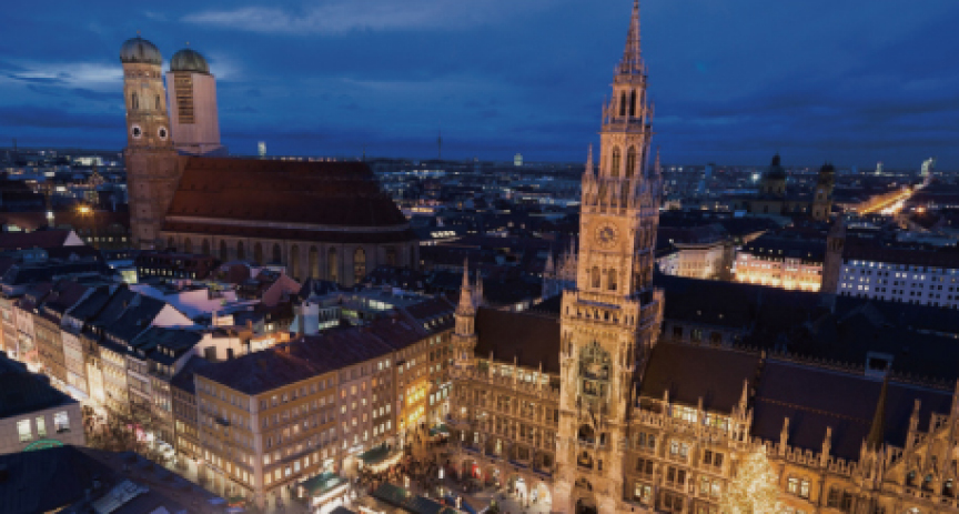 画像：通常のブルーレイディスク映像