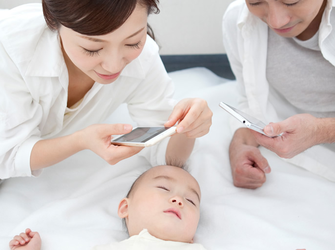 写真／動画を楽しむ