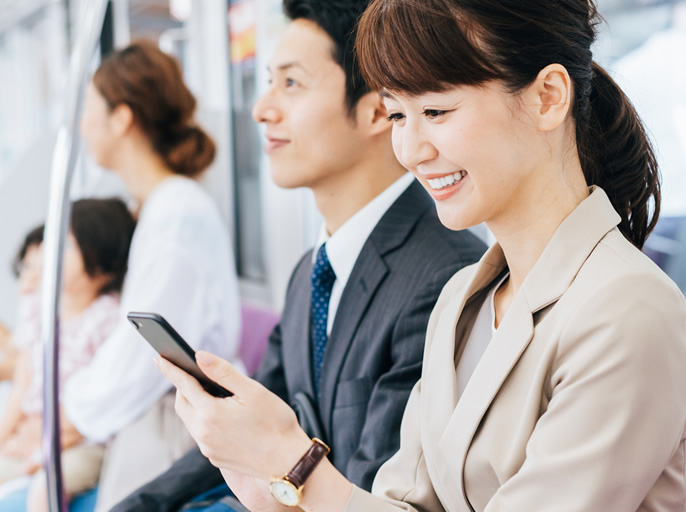 録画番組を楽しむ