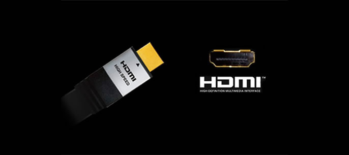 画像：HDMI低クロックジッターシステム