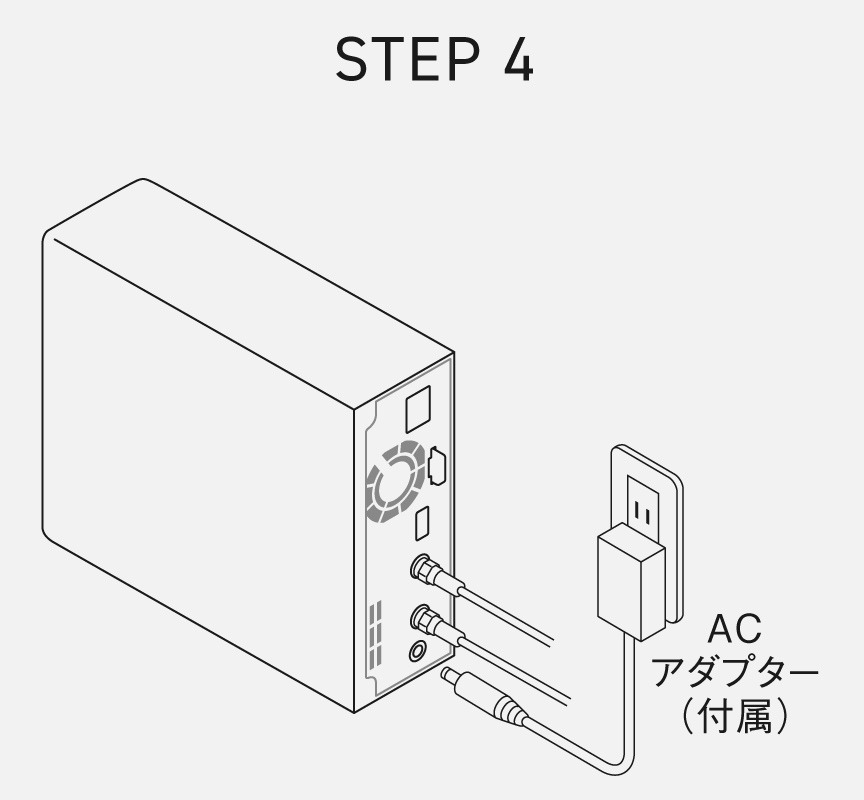 イラスト：STEP 4