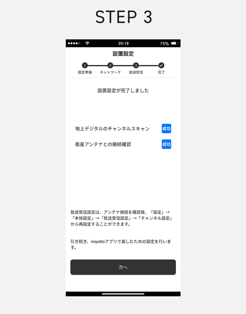 イラスト：STEP 3