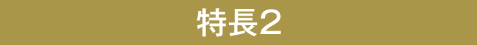 特長2