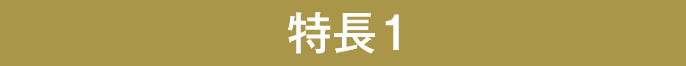 特長1
