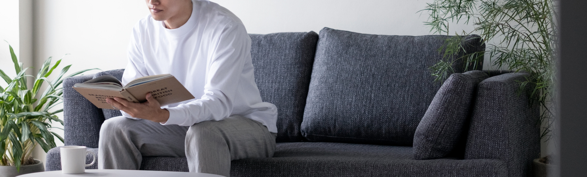 ひとり暮らしイメージ写真