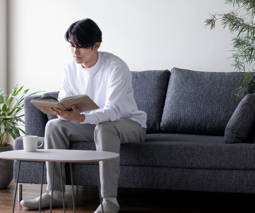 ひとり暮らしイメージ写真