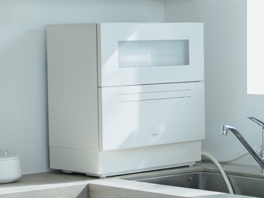 食洗機の取り付け方 | 食器洗い乾燥機（食洗機） | Panasonic
