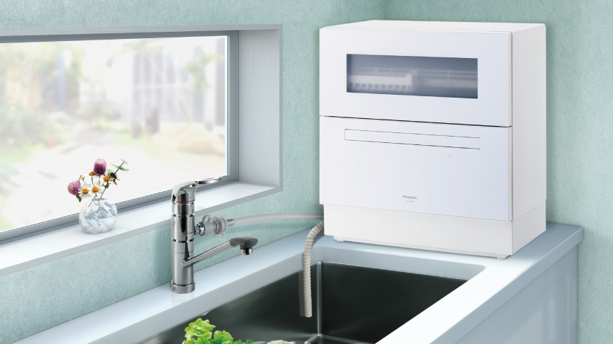 【取り付け】食洗機の取り付け方