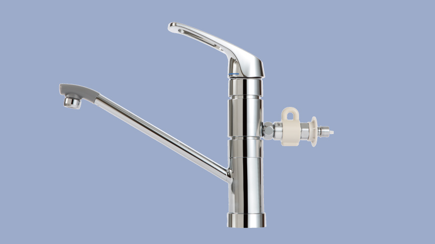 【取り付け】分岐水栓ガイド