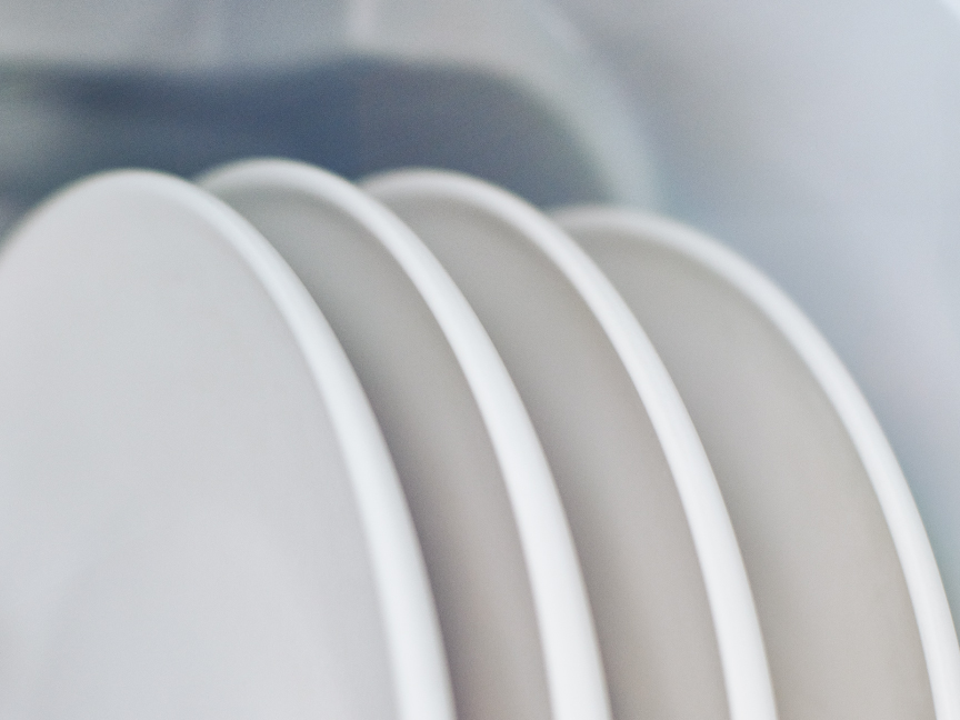 スリムタイプ特長　清潔・洗浄力