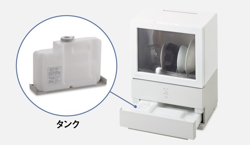 タンク給水方式