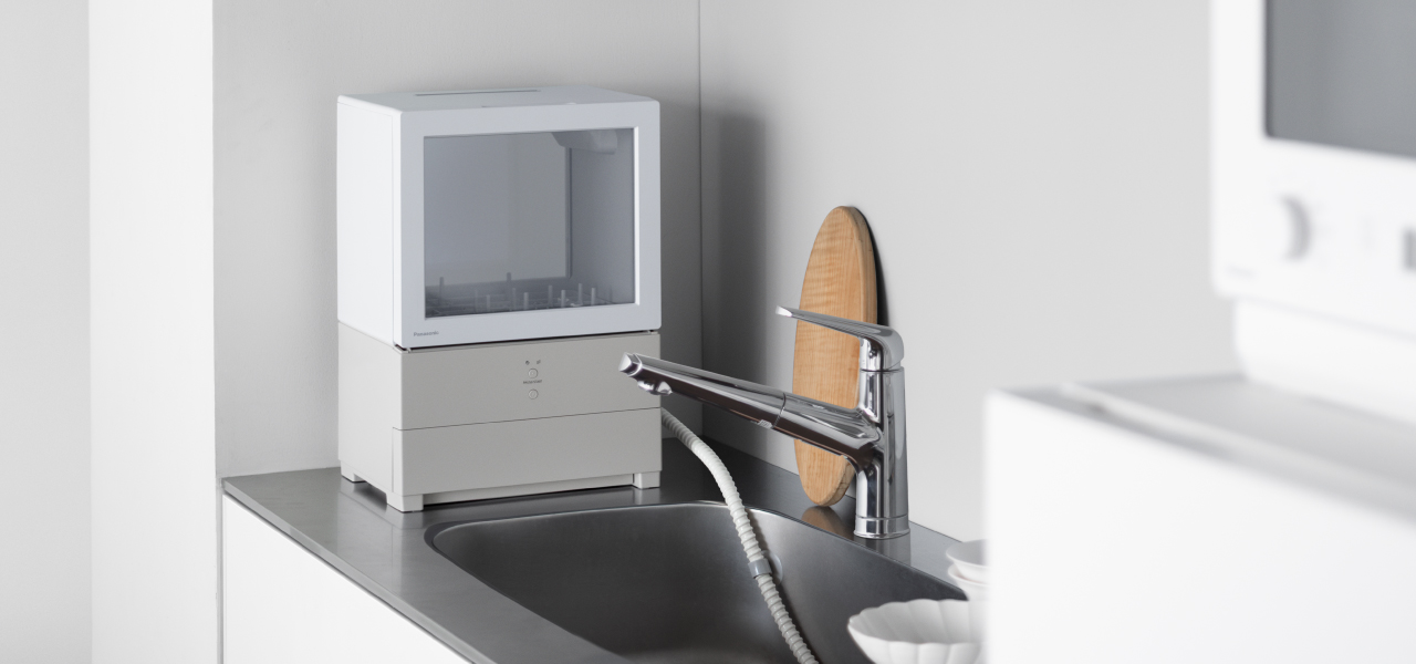 パーソナルタイプのタテ置き例(NP-TML1)