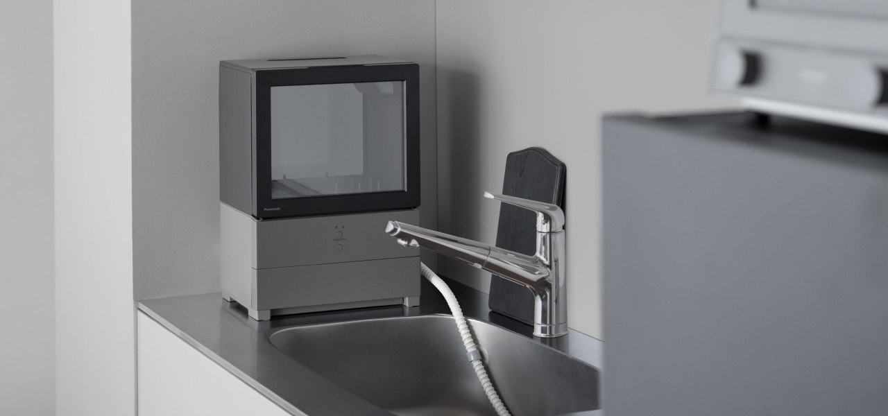 パーソナルタイプのタテ置き例(NP-TMLK1)