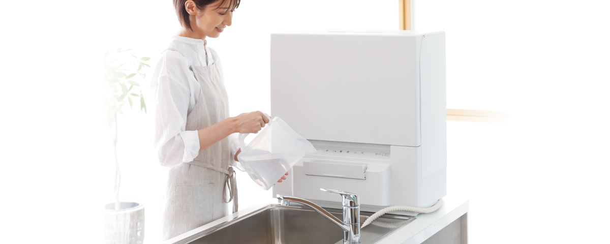 食器洗い乾燥機Panasonic NPシリーズ - 愛知県の家具