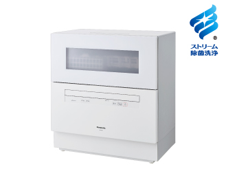 上品】 食洗機 Panasonic NP-TZ300-W WHITE キッチン家電 - www 