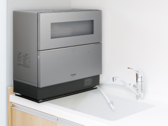 パナソニック　食洗機　NP-TZ300-W2023年4月に新品にて購入