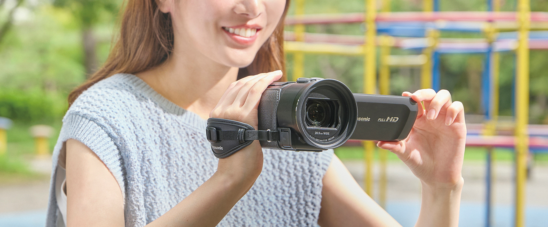 デジタルビデオカメラ | カテゴリー概要 | Panasonic