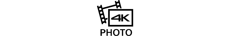 4K PHOTO対応モデル 