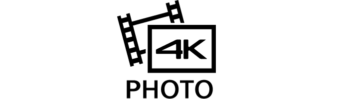 4K PHOTO対応モデル 