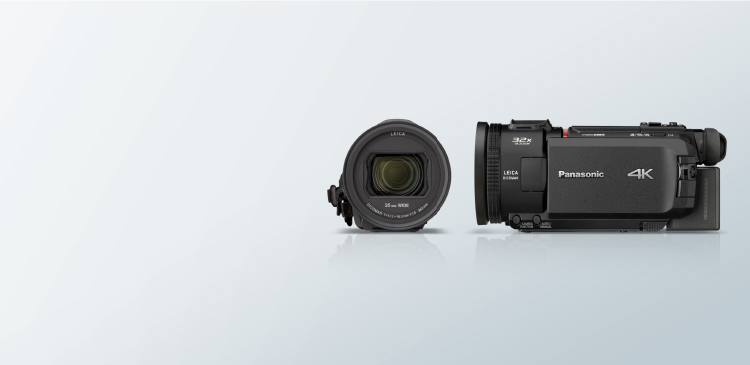 その他の特長 | 特長 デジタル4Kビデオカメラ HC-WXF1M/WZXF1M | デジタルビデオカメラ | Panasonic