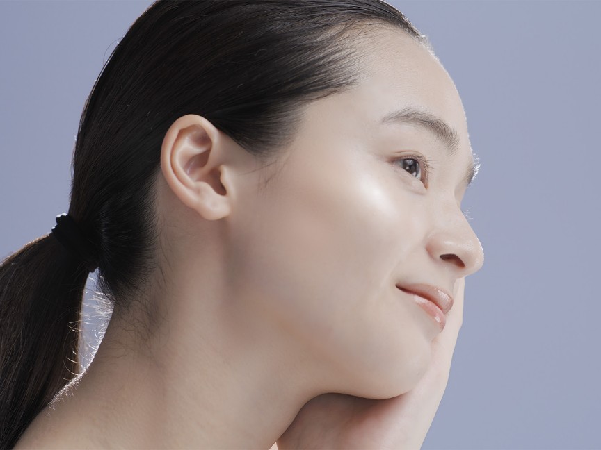 グラフ：特に気になる肌悩みは？