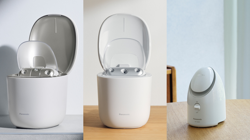 パナソニックのスチーマー 特長・全機種比較