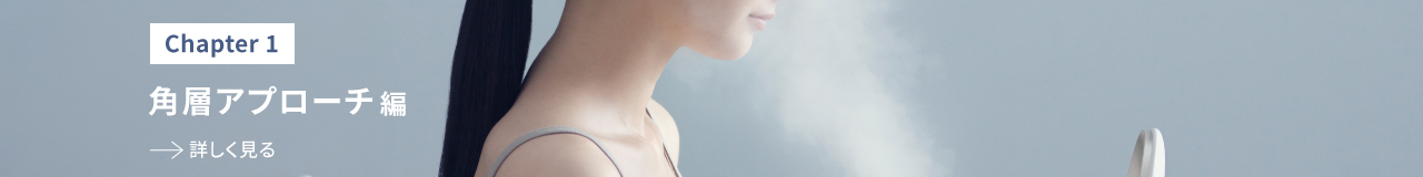 Chapter1 角層アプローチ編
