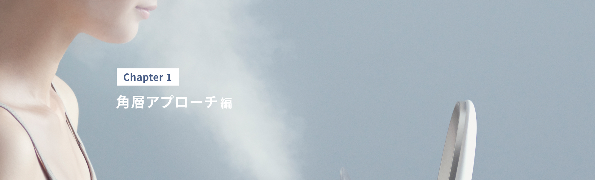 Chapter1 角層アプローチ編