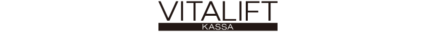 ロゴ：VITALIFT KASSA