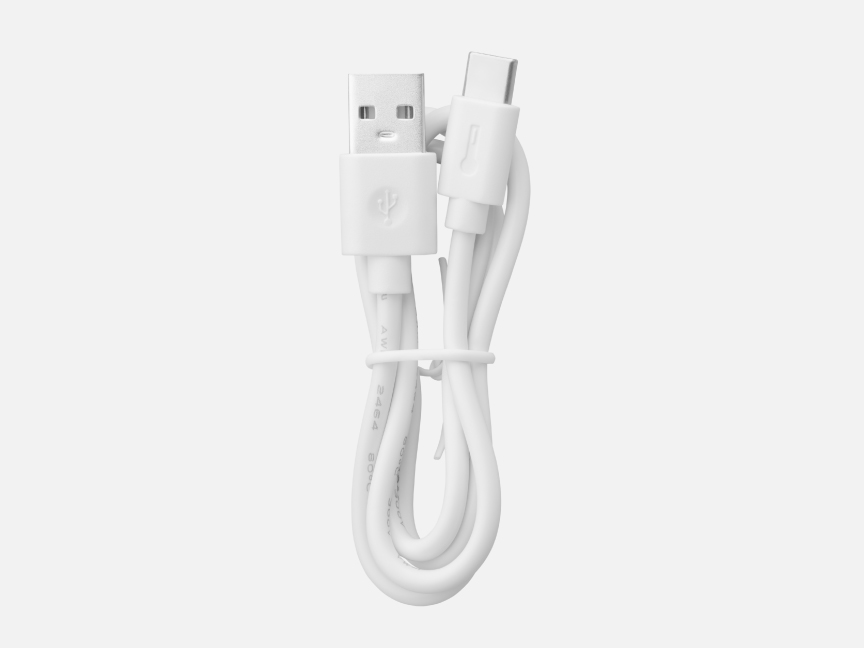 USBケーブル（Type-A‒Type-C）