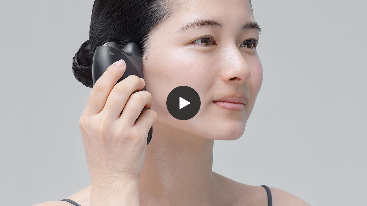 パナソニック リフトケア＊美顔器 バイタリフト かっさ EH-SP86 使い方動画【パナソニック公式】