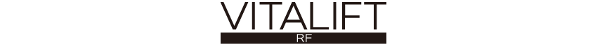 ロゴ：VITALIFT RF