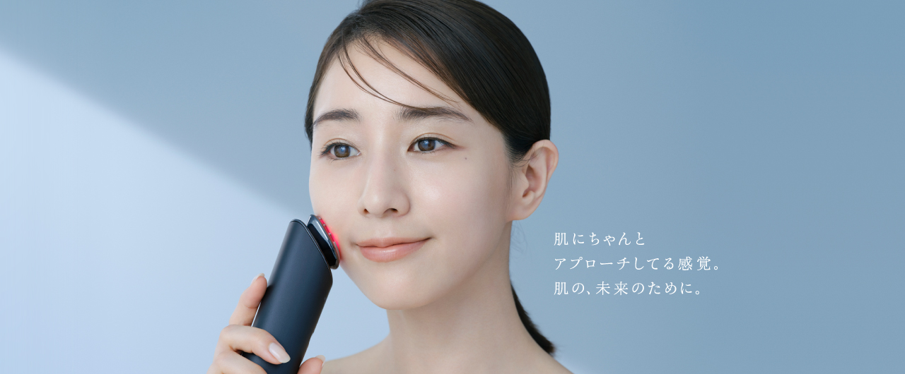 バイタリフトブラシ美品Panasonic小田切ヒロ田中みな実 バイタリフト