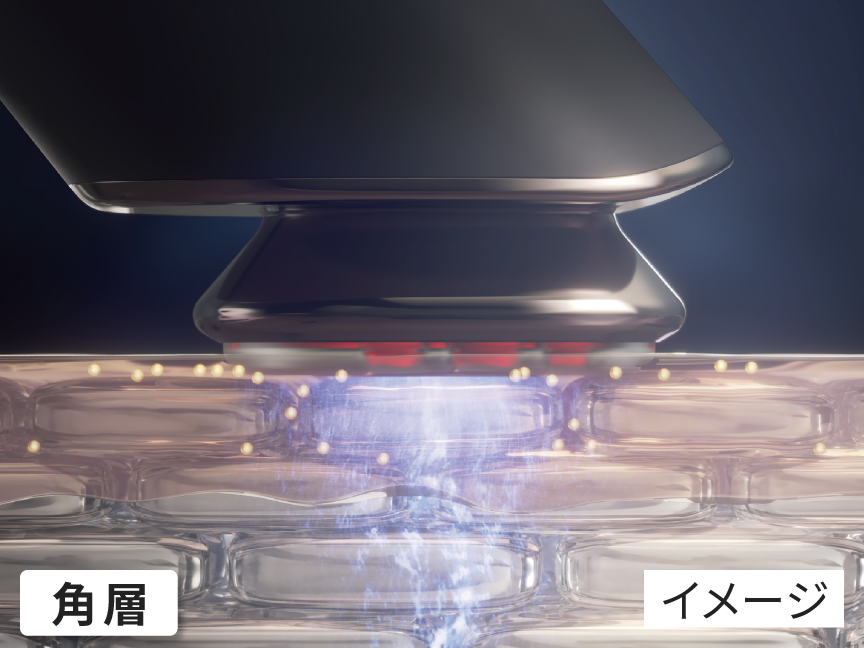 イメージ：赤色LED