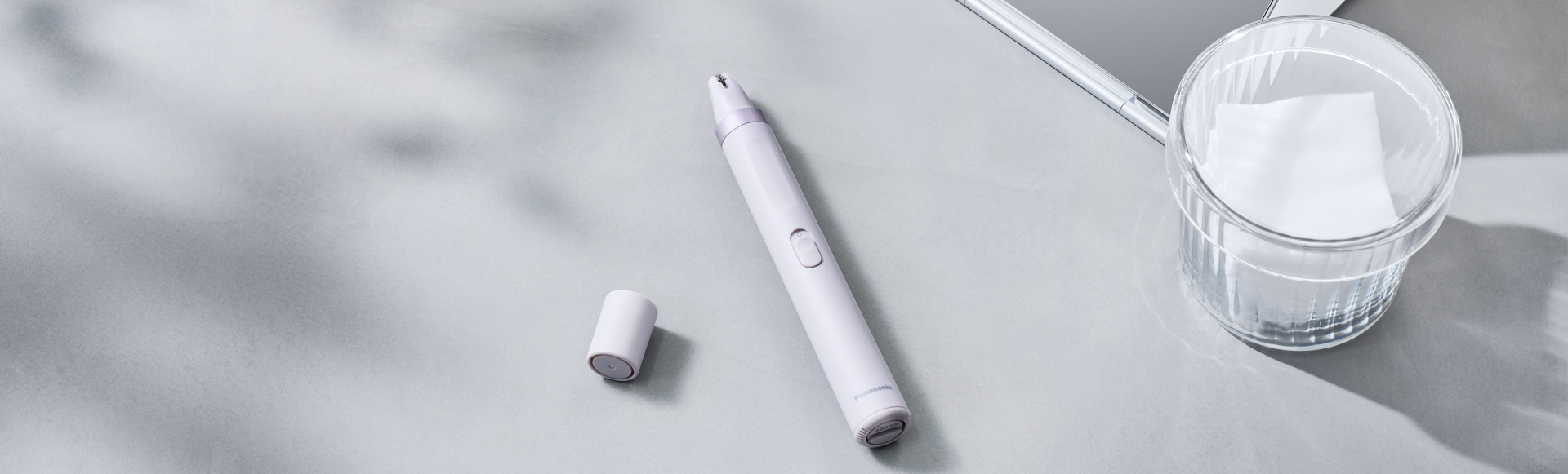 写真：アイブロウ スムースピック ES-EF10